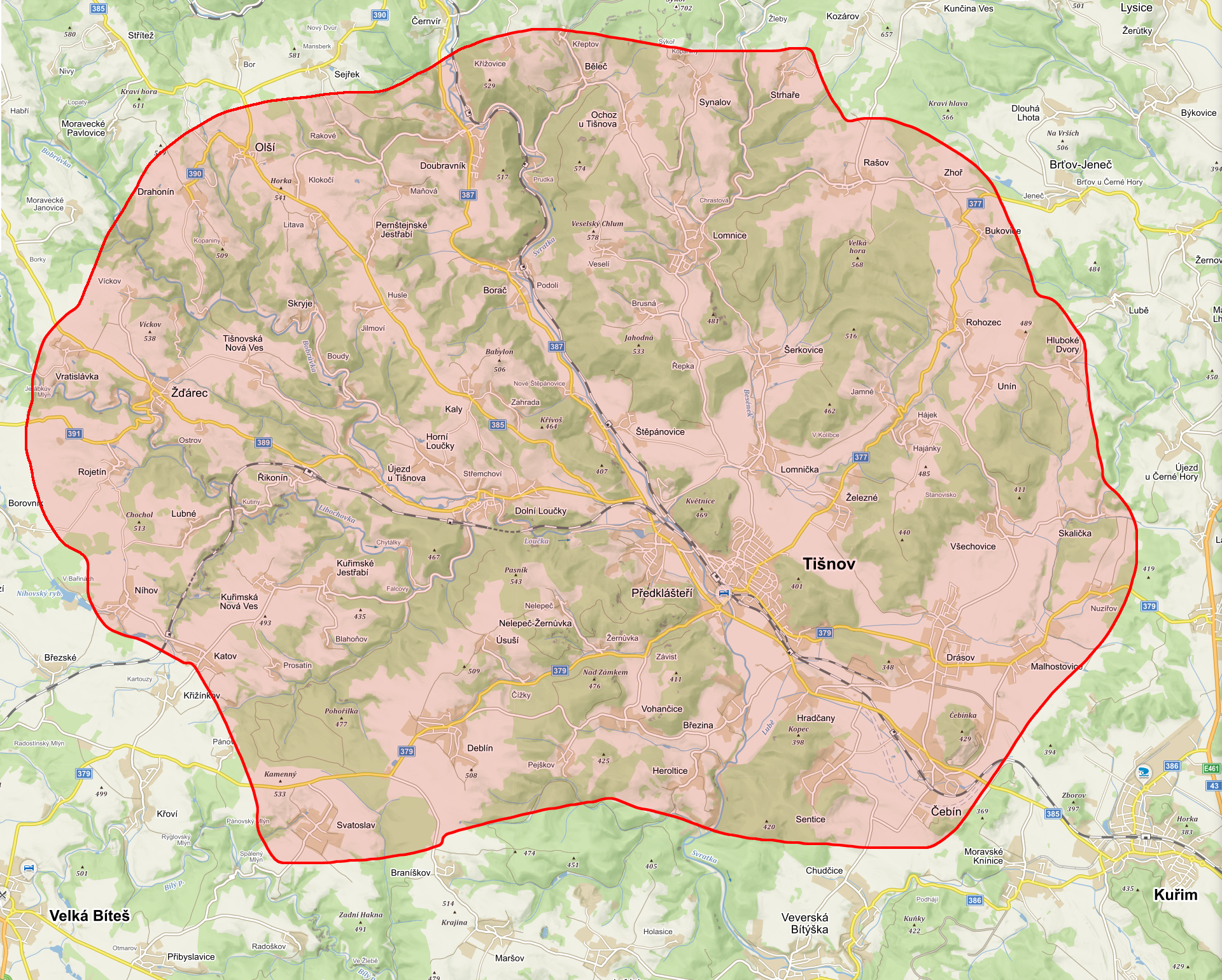 Podmínky inzerce v tisku | PRÁCE TIŠNOV.CZ