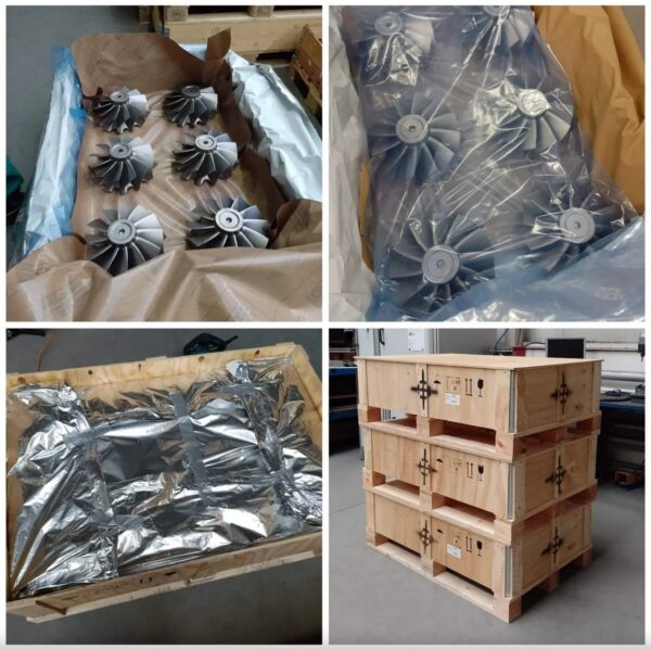 Pracovník exportního balení