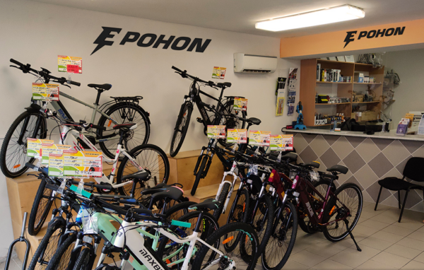 Servisní technik Li-ion akumulátorů elektrokol a elektropohonů (38 000–42 000)