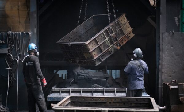 Obsluha vytloukacího roštu (od 33 000 Kč + nástupní bonus 50 000 Kč)