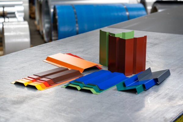 Pracovníci výroby klempířských prvků (37.000 – 42.000 Kč)