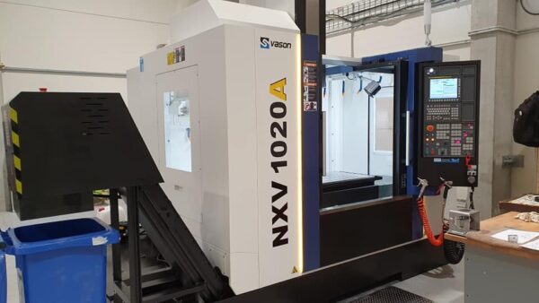 Obsluha CNC SOUSTRUHU/CNC FRÉZOVACÍCH CENTER (35.000 až 50.000) možnost PŘESČASŮ