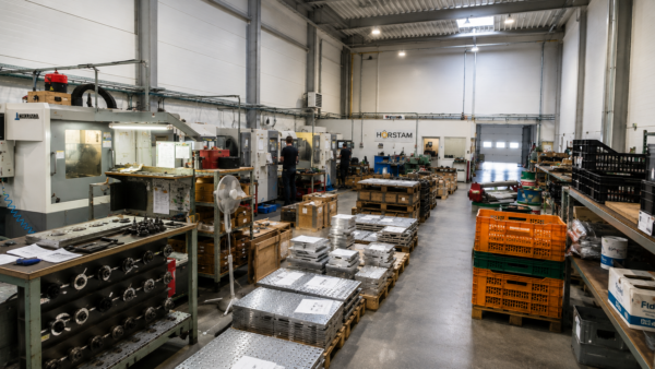 Seřizovač CNC frézovacích center (45 000–60 000 Kč | pouze ranní směna | Kuřim)
