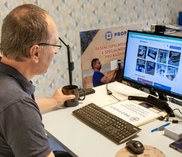 Technik pro projektanty
